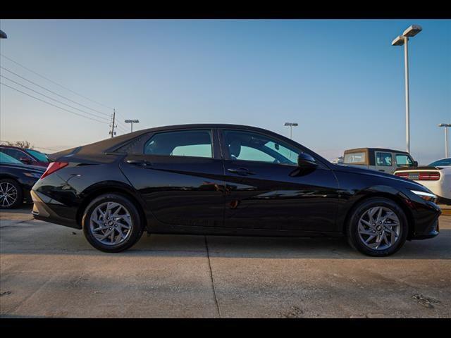 used 2024 Hyundai Elantra car, priced at $21,823