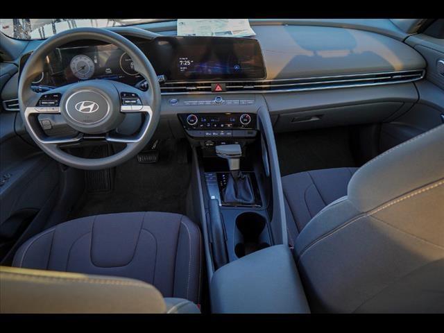 used 2024 Hyundai Elantra car, priced at $21,823