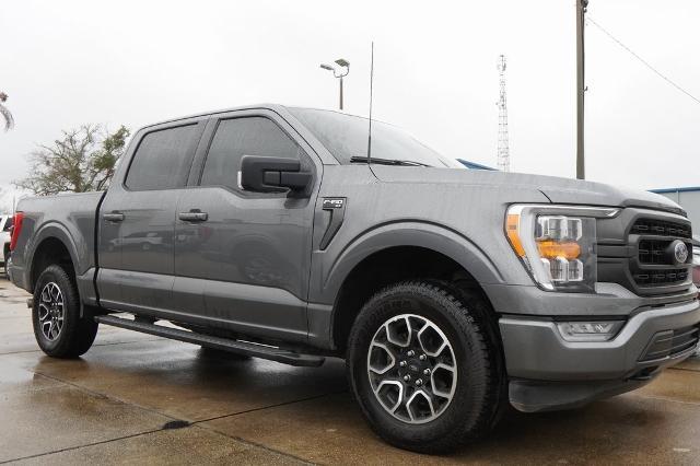 used 2023 Ford F-150 car, priced at $35,874