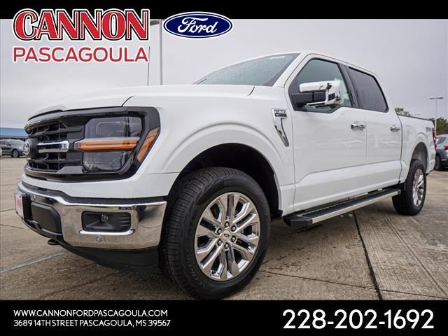 new 2024 Ford F-150 car, priced at $65,090