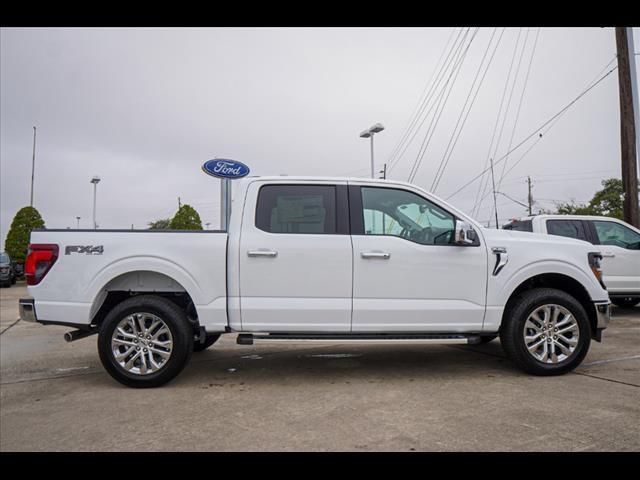 new 2024 Ford F-150 car, priced at $65,090