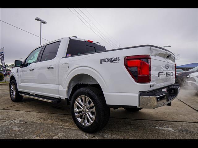 new 2024 Ford F-150 car, priced at $65,090