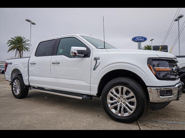 new 2024 Ford F-150 car, priced at $65,090