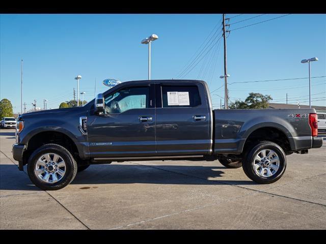 used 2018 Ford F-250 car, priced at $56,923