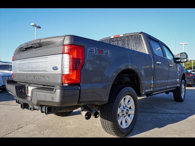 used 2018 Ford F-250 car, priced at $56,923