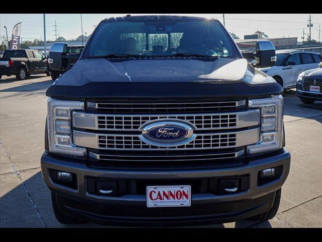 used 2018 Ford F-250 car, priced at $56,923