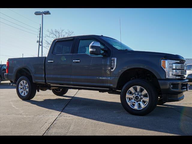 used 2018 Ford F-250 car, priced at $56,923