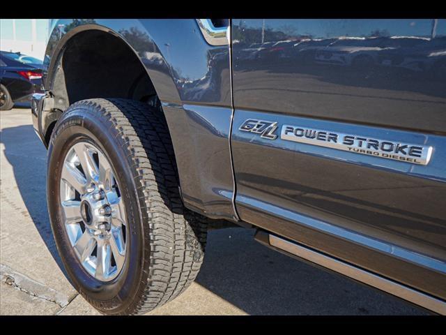 used 2018 Ford F-250 car, priced at $56,923