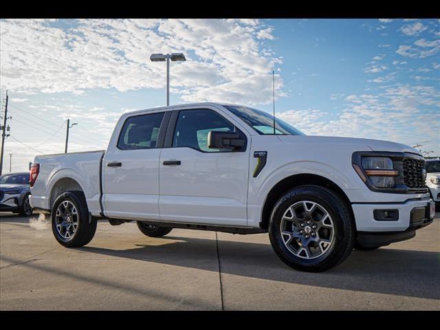 new 2024 Ford F-150 car, priced at $48,705