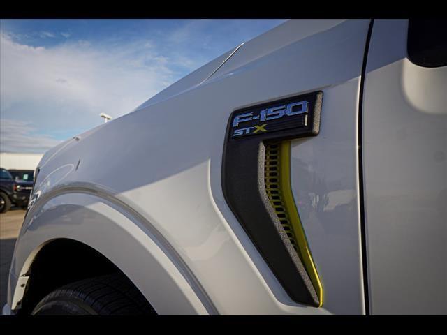 new 2024 Ford F-150 car, priced at $48,705