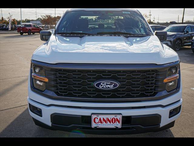 new 2024 Ford F-150 car, priced at $48,705