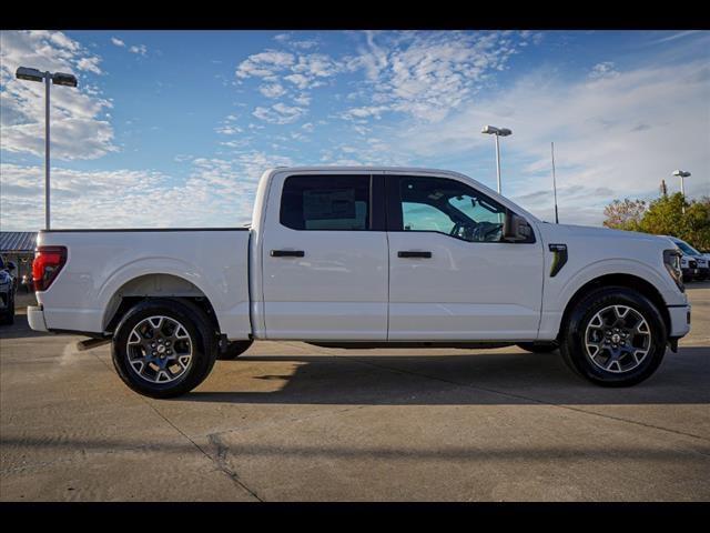 new 2024 Ford F-150 car, priced at $48,705