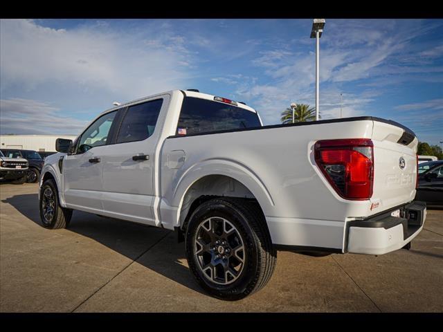 new 2024 Ford F-150 car, priced at $48,705