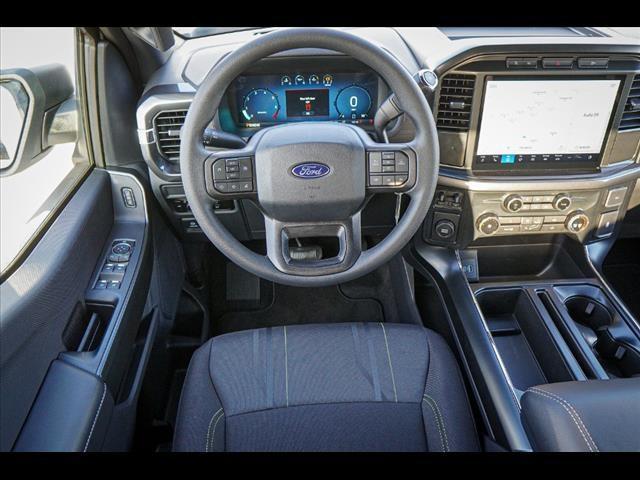 new 2024 Ford F-150 car, priced at $48,705