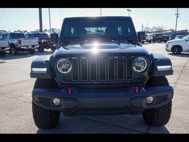 used 2024 Jeep Wrangler car, priced at $49,523