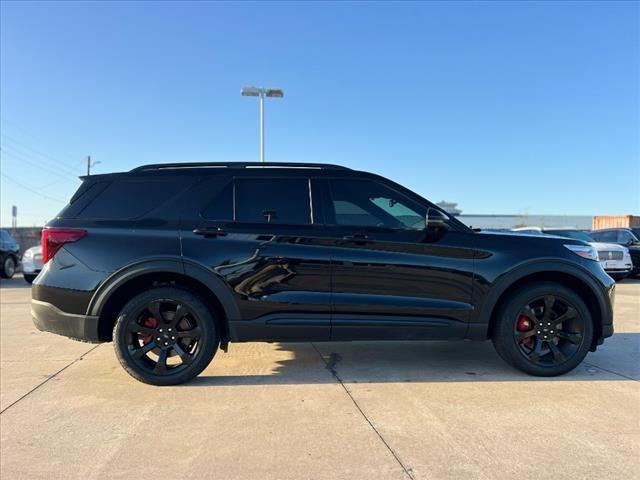 used 2022 Ford Explorer car, priced at $37,923