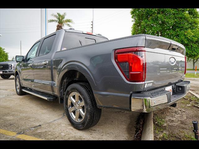 new 2024 Ford F-150 car, priced at $55,895