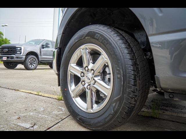 new 2024 Ford F-150 car, priced at $55,895