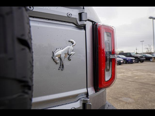 new 2024 Ford Bronco car, priced at $56,435