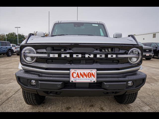 new 2024 Ford Bronco car, priced at $56,435