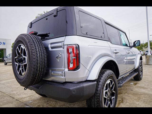 new 2024 Ford Bronco car, priced at $56,435