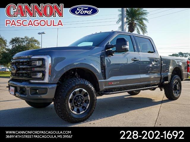 new 2024 Ford F-250 car, priced at $92,555