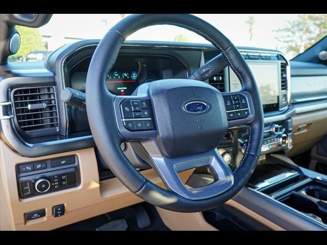 new 2024 Ford F-250 car, priced at $92,555