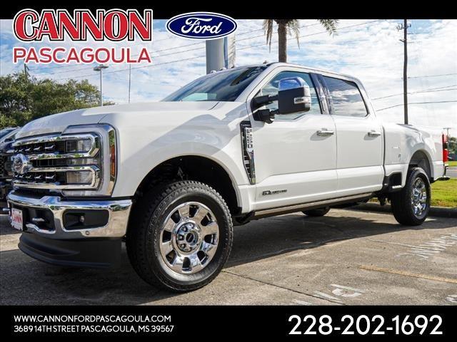 new 2024 Ford F-250 car, priced at $88,895