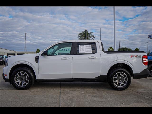 used 2024 Ford Maverick car, priced at $38,923