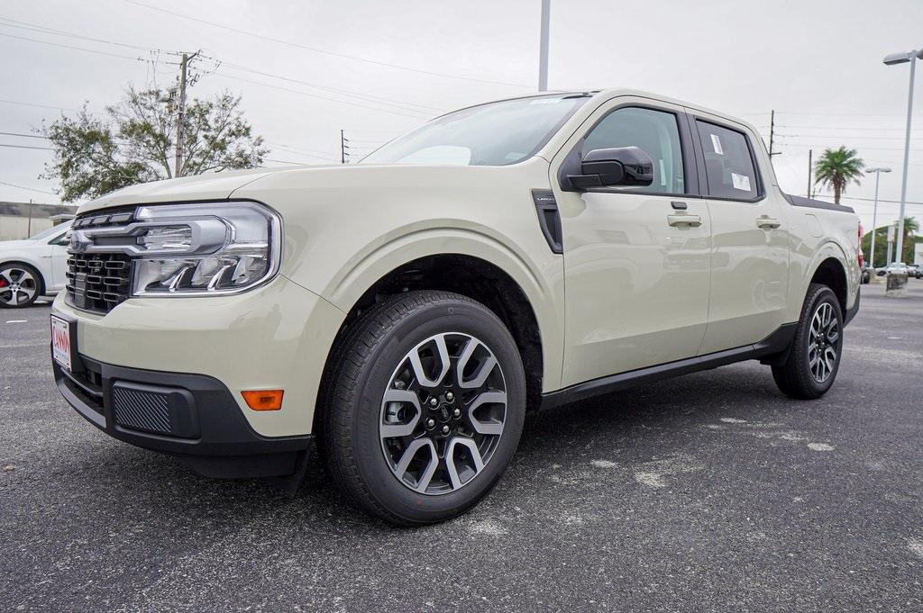 new 2024 Ford Maverick car, priced at $36,565