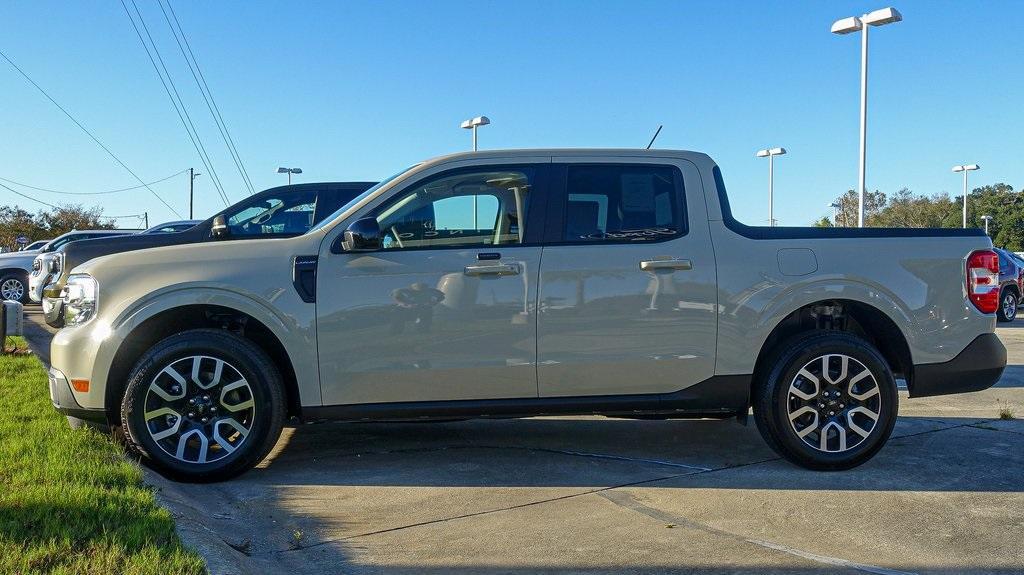 new 2024 Ford Maverick car, priced at $36,565