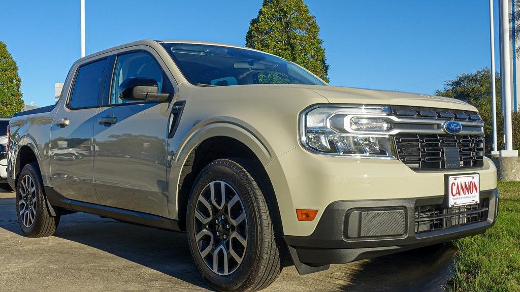 new 2024 Ford Maverick car, priced at $36,565