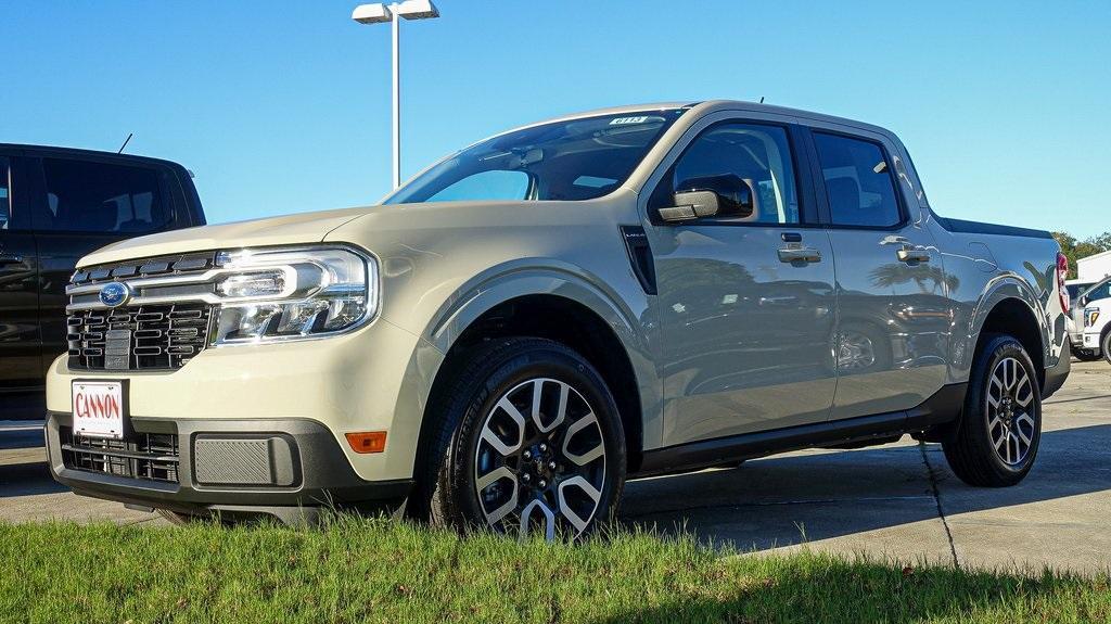 new 2024 Ford Maverick car, priced at $36,565