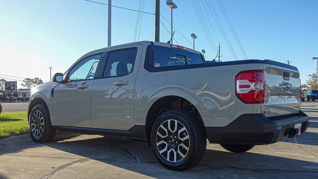 new 2024 Ford Maverick car, priced at $36,565