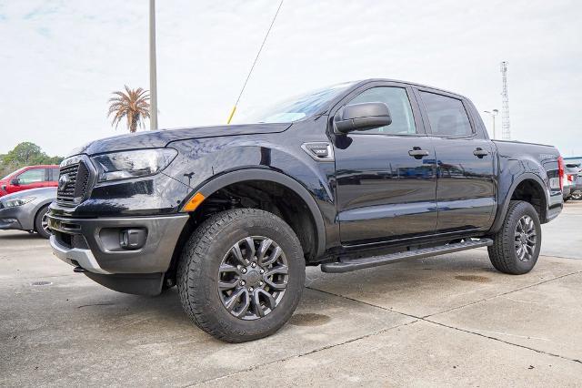 used 2023 Ford Ranger car, priced at $34,913