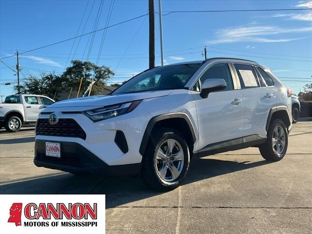 used 2023 Toyota RAV4 car, priced at $27,923