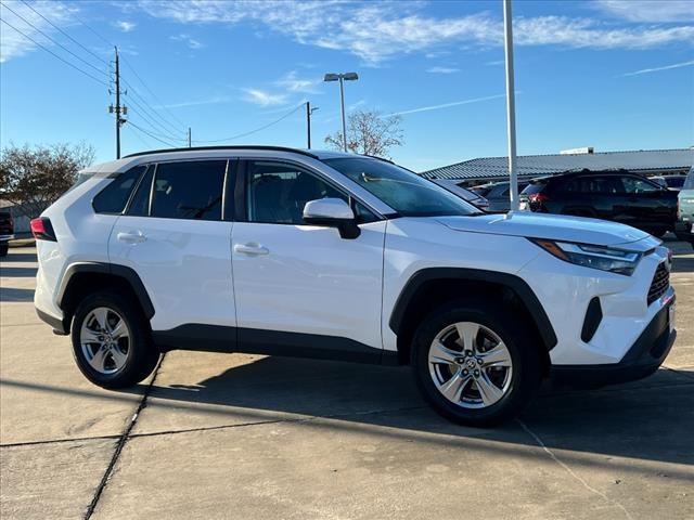 used 2023 Toyota RAV4 car, priced at $27,923