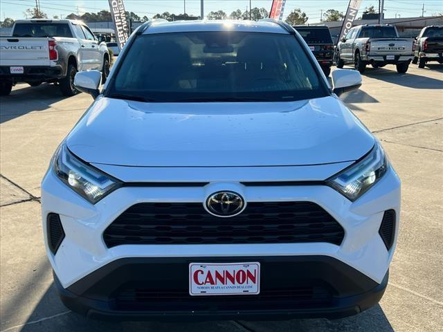 used 2023 Toyota RAV4 car, priced at $27,923