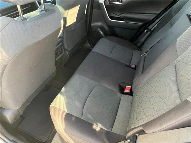 used 2023 Toyota RAV4 car, priced at $27,923