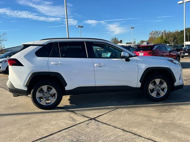 used 2023 Toyota RAV4 car, priced at $27,923