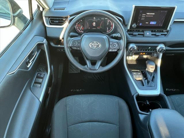 used 2023 Toyota RAV4 car, priced at $27,923