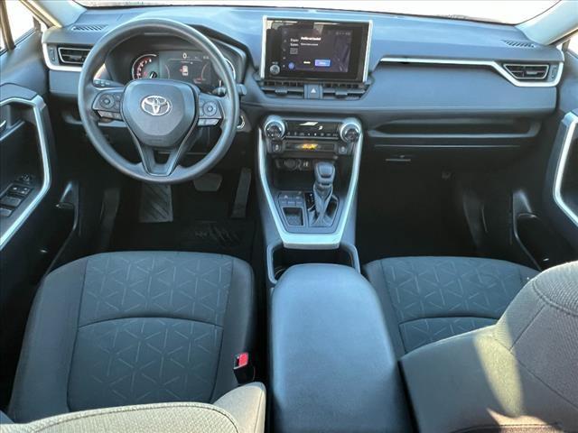 used 2023 Toyota RAV4 car, priced at $27,923