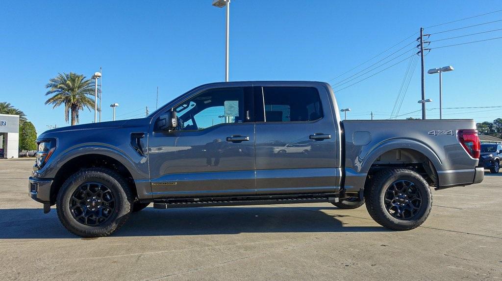 new 2024 Ford F-150 car, priced at $62,375