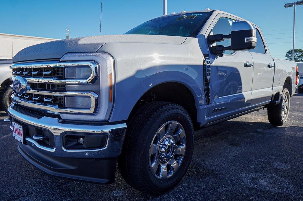 new 2024 Ford F-250 car, priced at $88,385