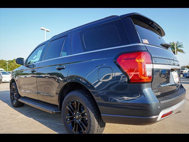 new 2024 Ford Expedition car, priced at $69,245