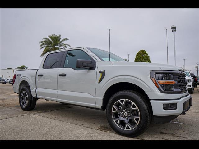 new 2024 Ford F-150 car, priced at $52,310