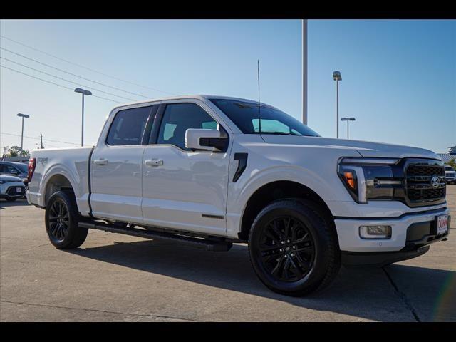 new 2024 Ford F-150 car, priced at $78,140