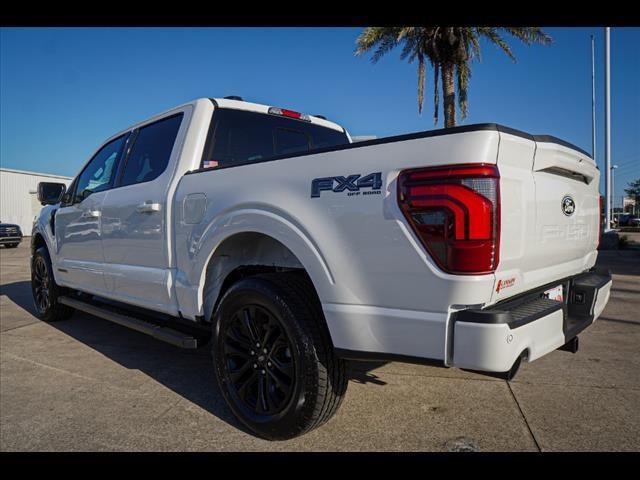 new 2024 Ford F-150 car, priced at $78,140