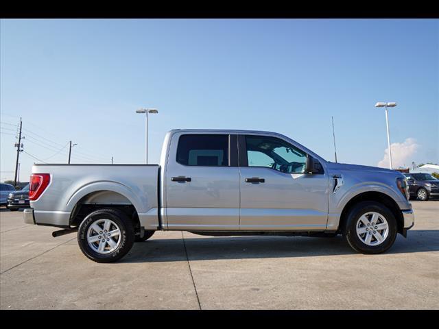 used 2023 Ford F-150 car, priced at $34,923