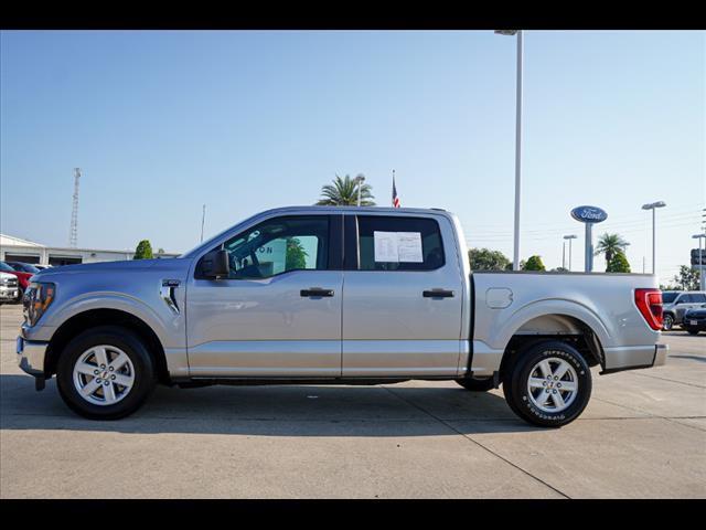 used 2023 Ford F-150 car, priced at $34,923